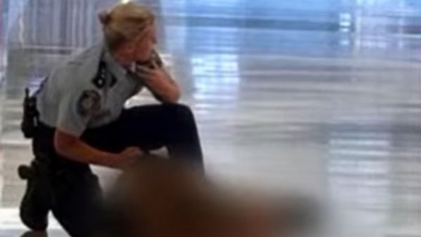 Σίδνεϊ: Αυτή είναι η αστυνομικός που εξουδετέρωσε μόνη της τον μακελάρη του εμπορικού κέντρου