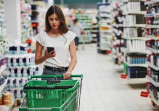 Νέα εφαρμογή κατά της ακρίβειας: Εντοπισμός χαμηλότερων τιμών στα σούπερ μάρκετ