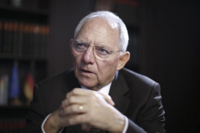 Στα επείγοντα ο Σόιμπλε όταν η Ελλάδα πήρε το δάνειο των 110 δισ. ευρώ