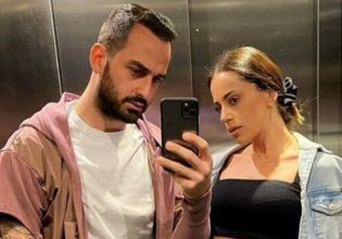 Χώρισαν Μαρία Αντωνά – Άρης Σοϊλέδης; Τα unfollow και οι «εξαφανισμένες» κοινές φωτογραφίες