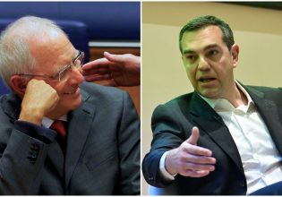 «Αναμνήσεις»: Ο «χαρισματικός» κατά τον Σόιμπλε Τσίπρας και η ευχή που του έδωσε και δεν τελεσφόρησε