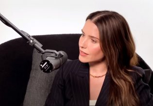 H Σοφία Μπους έκανε coming out – «Αισθάνομαι πως μπορώ πλέον να ανασάνω»