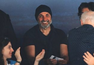 Ο Σπαλέτι επέστρεψε στο «Μαραντόνα» και αποθεώθηκε από τους φίλους της Νάπολι (vid)