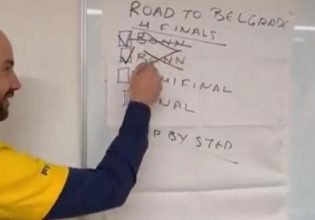 Το «σβήσ’ το» στον Σπανούλη και ο χαμός στα αποδυτήρια (vid)