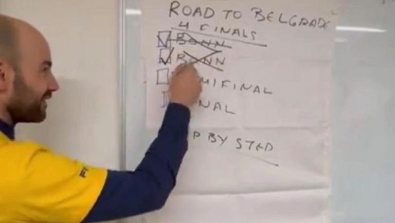 Το «σβήσ’ το» στον Σπανούλη και ο χαμός στα αποδυτήρια (vid)