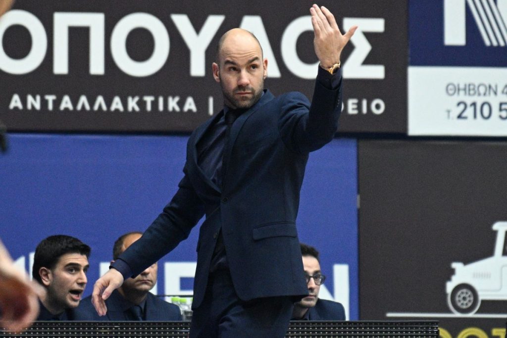 Βασίλης Σπανούλης: Γεννημένος νικητής (vids)