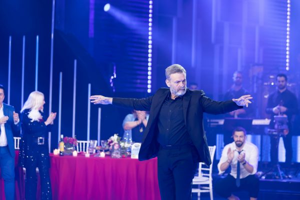 Ο Απόστολος Γκλέτσος