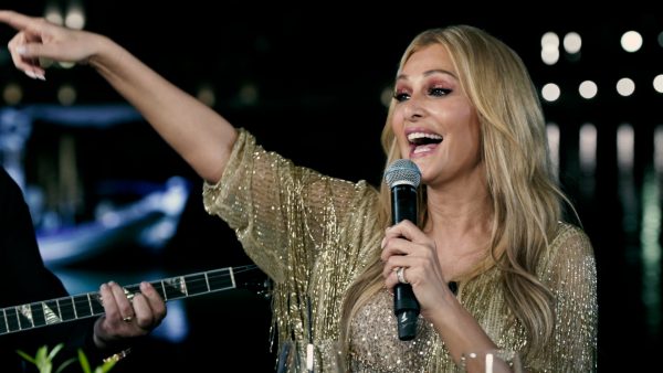 Η Νατάσα Θεοδωρίδου