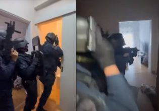 Συμμορία έκλεβε αυτοκίνητα για να κάνει διαρρήξεις σε σπίτια – Δέκα συλλήψεις μετά από έφοδο της ΕΛ.ΑΣ.