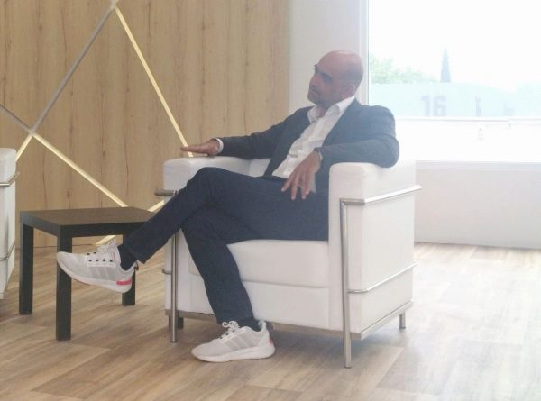 Στάγκος: Είμαστε πλέον ώριμοι, ώστε να αξιοποιήσουμε την ΑΙ προς όφελός μας