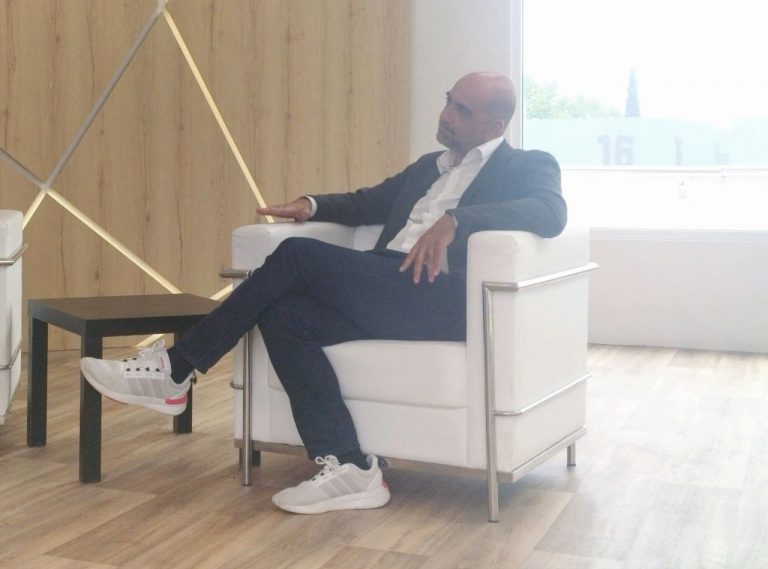 Στάγκος: Είμαστε πλέον ώριμοι, ώστε να αξιοποιήσουμε την ΑΙ προς όφελός μας