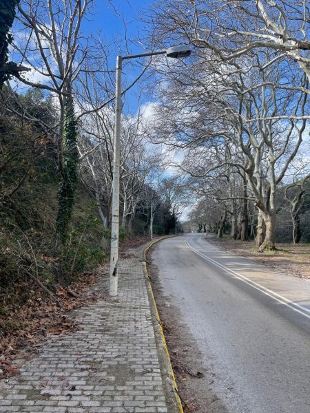 Ξεκινούν εργασίες ανάπλασης στην Στενή Ευβοίας