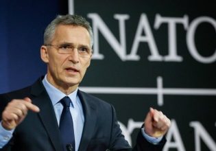 ΝΑΤΟ: «Δεν είναι πολύ αργά για να κερδίσει η Ουκρανία τον πόλεμο», δηλώνει ο Γενς Στόλτενμπεργκ