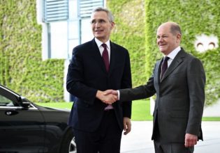 Γερμανία: «Να στείλουμε ισχυρό μήνυμα ενότητας» ζητά ο Σολτς ενόψει της συνόδου κορυφής του ΝΑΤΟ