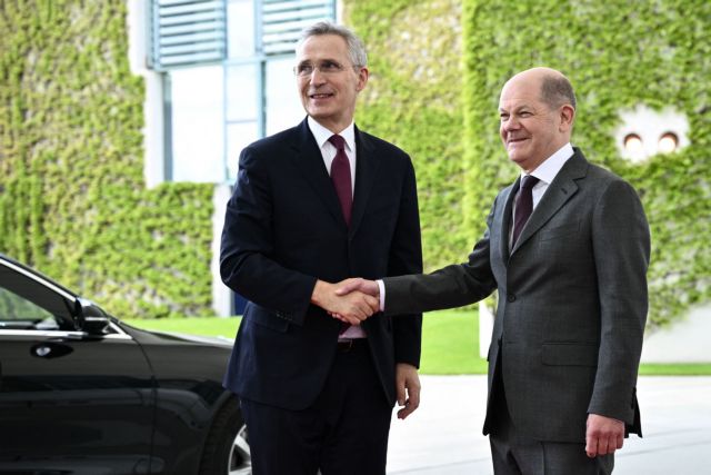 Γερμανία: «Να στείλουμε ισχυρό μήνυμα ενότητας» ζητά ο Σολτς ενόψει της συνόδου κορυφής του ΝΑΤΟ