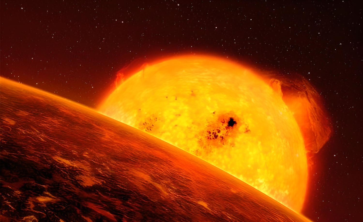 Αστρονομία: Τι θα συμβεί στη Γη και στους άλλους πλανήτες όταν ο Ήλιος πεθάνει;