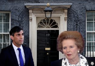 Πώς ένα μυστικό υπόμνημα της εποχής Θάτσερ εμποδίζει τα σχέδια Σούνακ