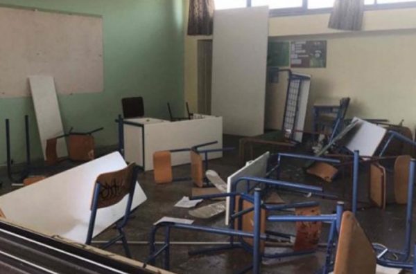 Ζέττα Μακρή: Οι γονείς θα πληρώνουν τις φθορές που προκαλούν τα παιδιά τους στα σχολεία