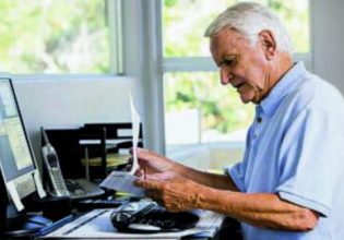 Συνταξιούχοι: Περισσότεροι από 64.000 οι καταγεγραμμένοι εργαζόμενοι