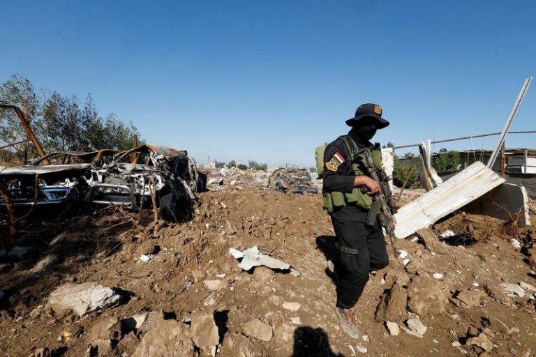 Συρία: Νεκροί σε επίθεση «αγνώστων» 8 μαχητές προσκείμενοι στο Ιράν