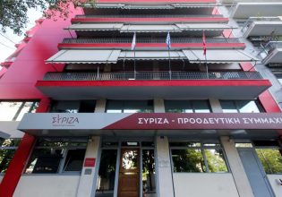 Απάντηση ΣΥΡΙΖΑ σε ΠΑΣΟΚ για την υπόθεση των «Σπαρτιατών»
