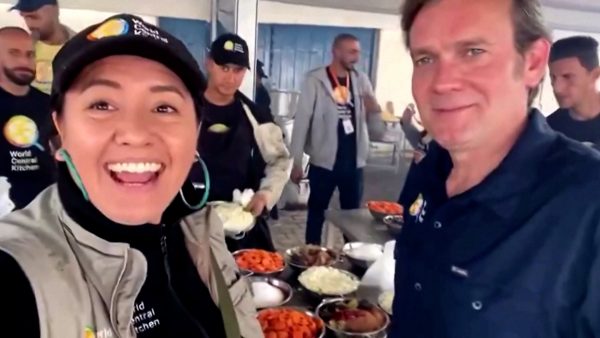 Ιράν: «Το Ισραήλ σκοτώνει εργαζομένους σε ανθρωπιστική βοήθεια για να προκαλέσει λιμό»