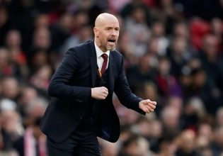 Τεν Χαγκ: «Η Μάντσεστερ Γιουνάιτεντ έχει λαμπρό μέλλον»