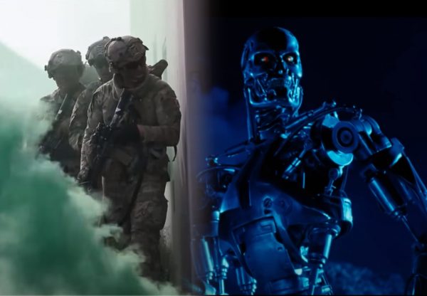 Πού εκπαιδεύονται οι Terminators; – Στα σκαριά ο πρώτος στρατός ρομπότ των ΗΠΑ
