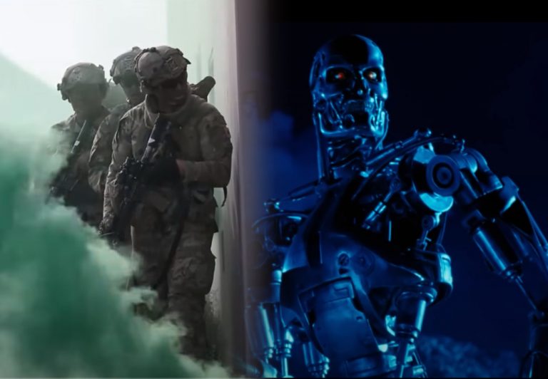 Πού εκπαιδεύονται οι Terminators; – Στα σκαριά ο πρώτος στρατός ρομπότ των ΗΠΑ