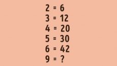 Τεστ IQ: Ποιος αριθμός λείπει; – Βρείτε τη λύση σε 10 δευτερόλεπτα και αποδείξτε πόσο μαθηματικό μυαλό έχετε