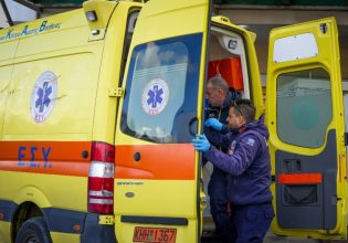 Παράσυρση με εγκατάλειψη ανήλικης στη Θεσσαλονίκη