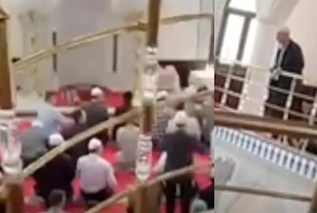 Θράκη: Ένταση μουσουλμάνων με τον ψευτομουφτή σε τζαμί – Επέμβαση της Αστυνομίας