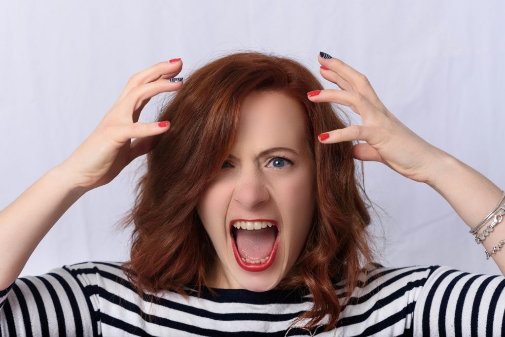Ψυχολόγος εξηγεί πώς ο θυμός επηρεάζει την υγεία σου