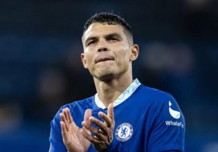 O Tιάγκο Σίλβα ανακοίνωσε ότι θα αποχωρήσει από την Τσέλσι στο τέλος της σεζόν (vid)