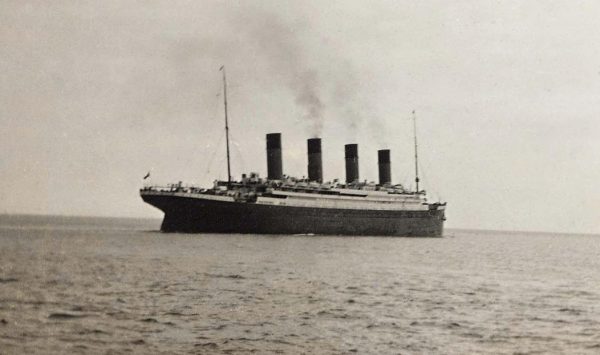 Σερβίρουν το τελευταίο δείπνο του Τιτανικού – Τι περιλαμβάνει και πόσο κοστίζει