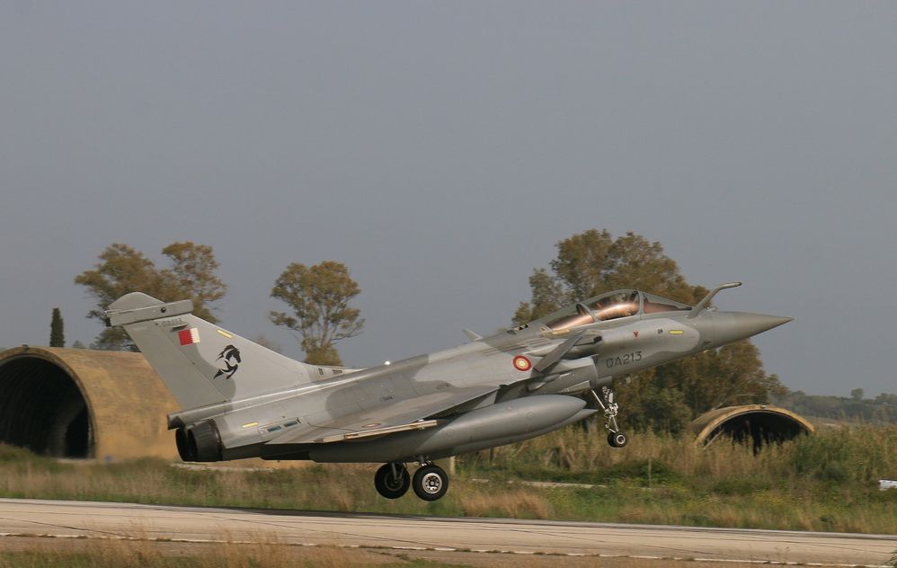 Ηνίοχος 2024: Ξεκινά την Δευτέρα η πολυεθνική αεροπορική άσκηση