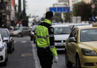 Ολυμπιακή Φλόγα: Σε ισχύ κυκλοφοριακές ρυθμίσεις στην Αθήνα