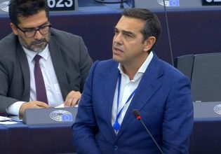Τσίπρας στο Συμβούλιο της Ευρώπης: Δεν οικοδομείται ειρήνη με αφηρημένες δεσμεύσεις ούτε μονόπλευρες «λύσεις»