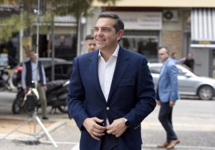 Παρουσία Τσίπρα γίνεται γνωστό το ευρωψηφοδέλτιο του ΣΥΡΙΖΑ