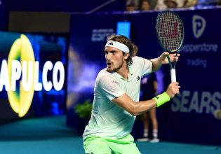 Μόντε Κάρλο: Αποσύρθηκε ο Ντζέρε, προκρίθηκε στον 2ο γύρο ο Τσιτσιπάς (vid)