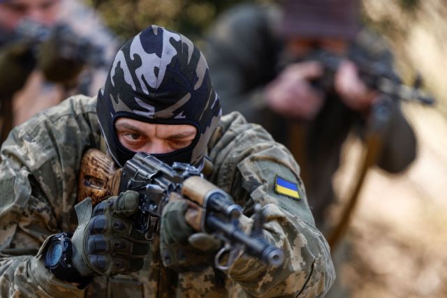 Ουκρανία: Νέα στρατιωτική βοήθεια θα παραδώσουν οι ΗΠΑ εντός των ημερών