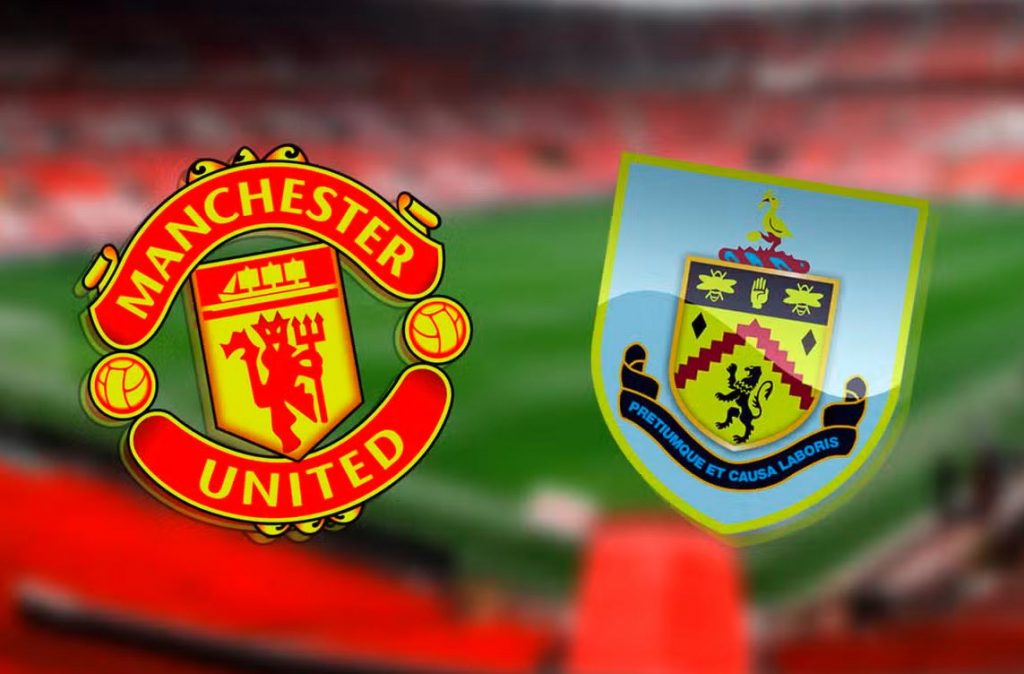 LIVE: Μάντσεστερ Γιουνάιτεντ – Μπέρνλι