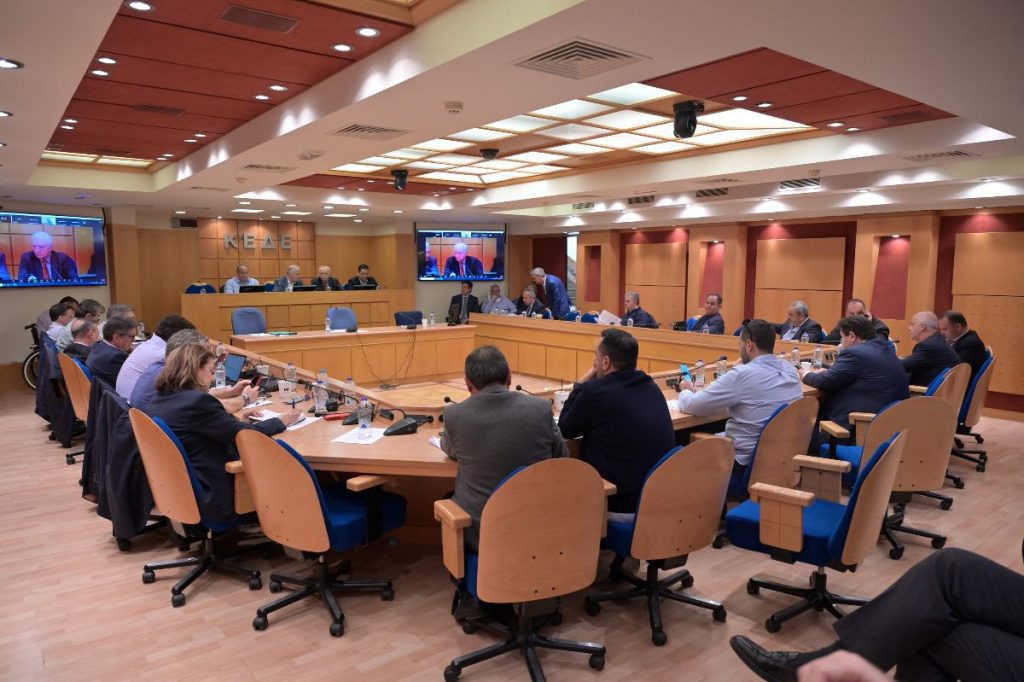 Άρνηση ΚΕΔΕ για την αρμοδιότητα και την ευθύνη εφαρμογής του Κανονισμού Πυροπροστασίας Ακινήτων