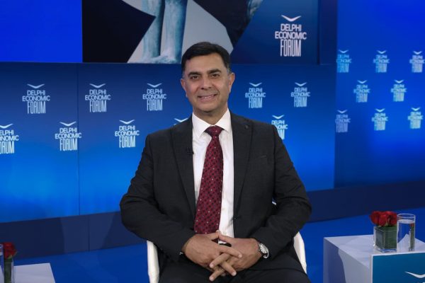 Οζντίλ Ναμί: Η λύση του Κυπριακού μπορεί να γίνει καταλύτης για τη σταθερότητα στην περιοχή