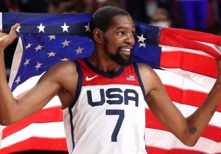 Επισημοποιήθηκε η δωδεκάδα των ΗΠΑ στους Ολυμπιακούς Αγώνες και είναι όντως Dream team (pic)