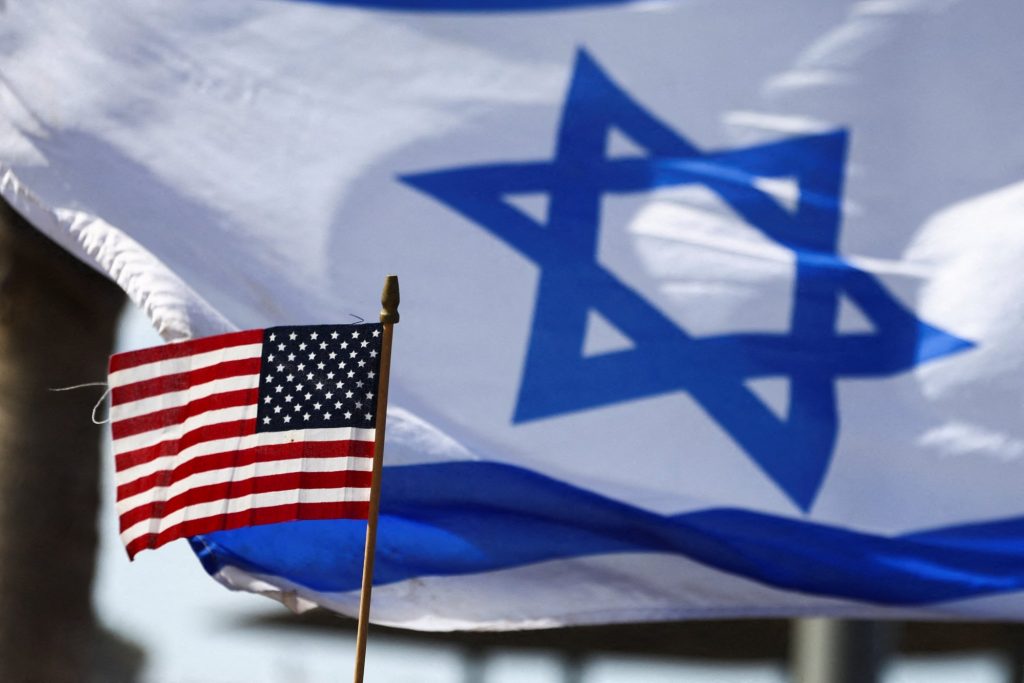 ΗΠΑ: Ο βασικός προμηθευτής όπλων του Ισραήλ – Εχει χρηματοδοτηθεί με 300 δισ. δολάρια από το 1948