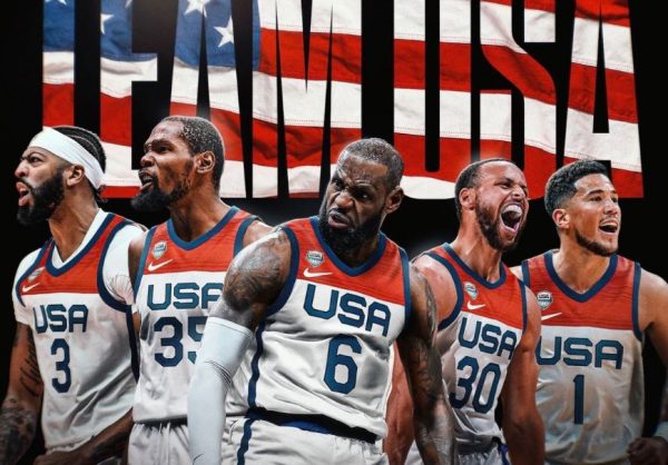 Με στόχο το χρυσό η USA Dream Team στο Παρίσι