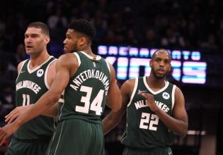 Με τους Πέισερς οι Μπακς – Αναλυτικά τα ζευγάρια των playoffs του NBA (pic)