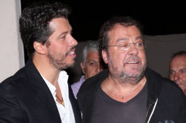 Ο Χάρης Βαρθακούρης απέρριπτε τους στίχους του πατέρα του – Η άγνωστη ιστορία για την Άννα Βίσση