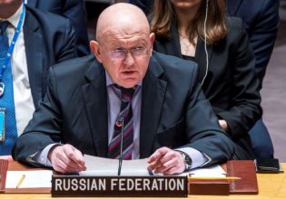 ΟΗΕ: Η Ρωσία ζητά από το Συμβούλιο Ασφαλείας να καταδικάσει το ισραηλινό πλήγμα κατά του Ιράν